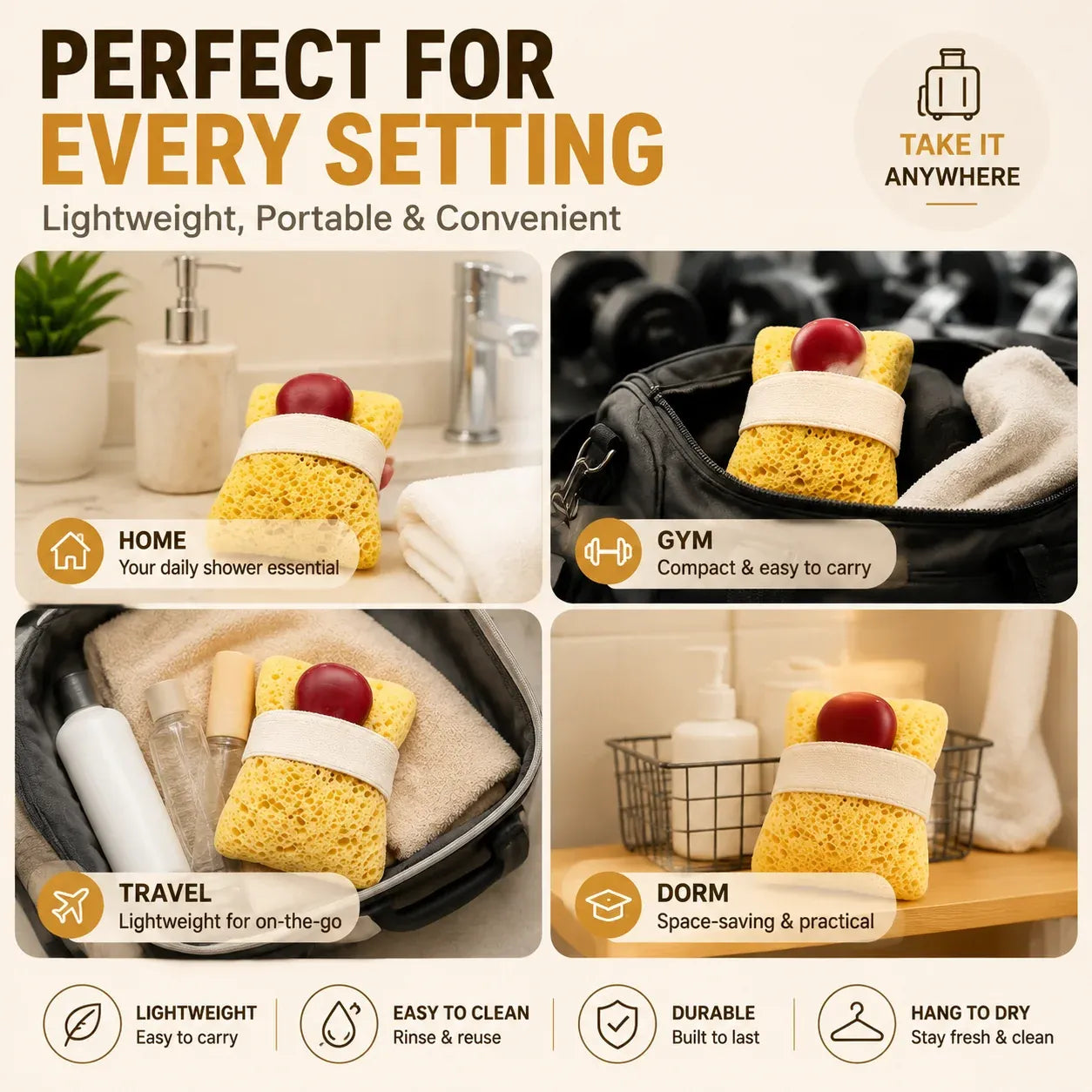 🔥60% OFF🔥 + 90- Day Easy Returns🚿