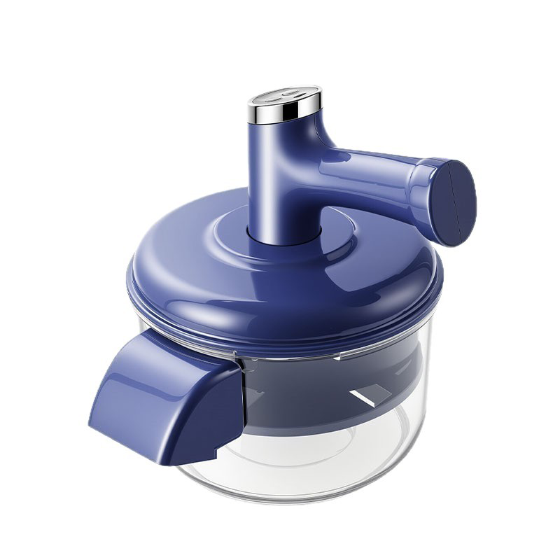 🔥Hot Sale 50% OFF🔥 Electric Fruit Peeler & Mixer – 2-in-1, USB Rechargeable, One-Touch, 10s Peel 🍎