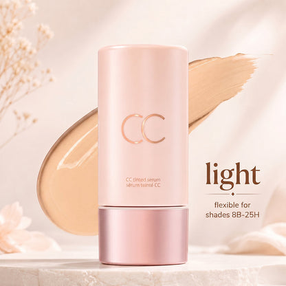 Aegiri™ CC color-correcting tinted serum