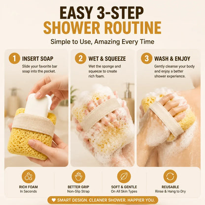 🔥60% OFF🔥 + 90- Day Easy Returns🚿
