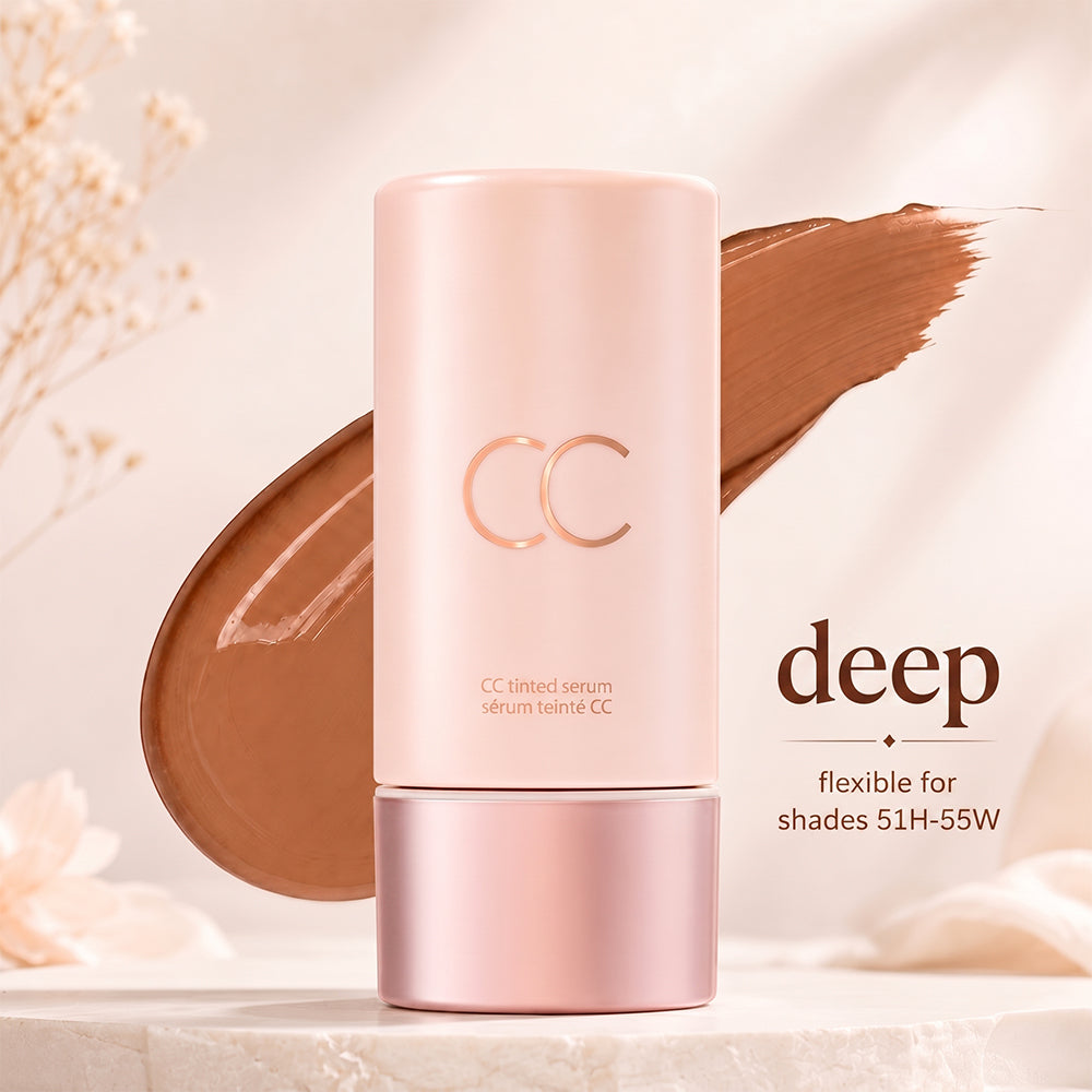 Aegiri™ CC color-correcting tinted serum