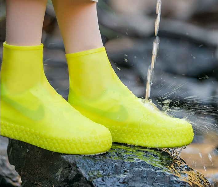 🔥Last Day 49% OFF-Stop Soaked Sneakers! Heavy-Duty Rain Shoe Covers – Anti-Slip & Fold Into Your Bag 🌧️