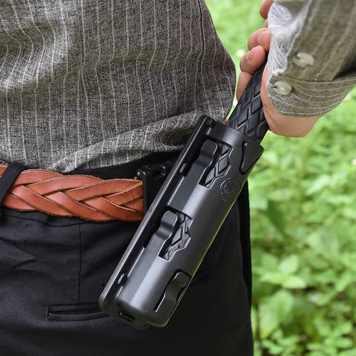 🔥 Automatic Spring Stick Waist Clip