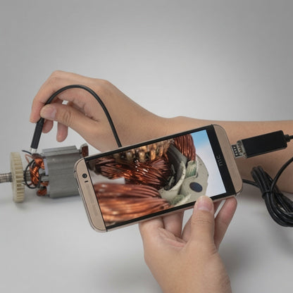 ⏰🔥LIMITED TIME 50% OFF!🔥50K+ SOLD!3 In 1 Endoscope