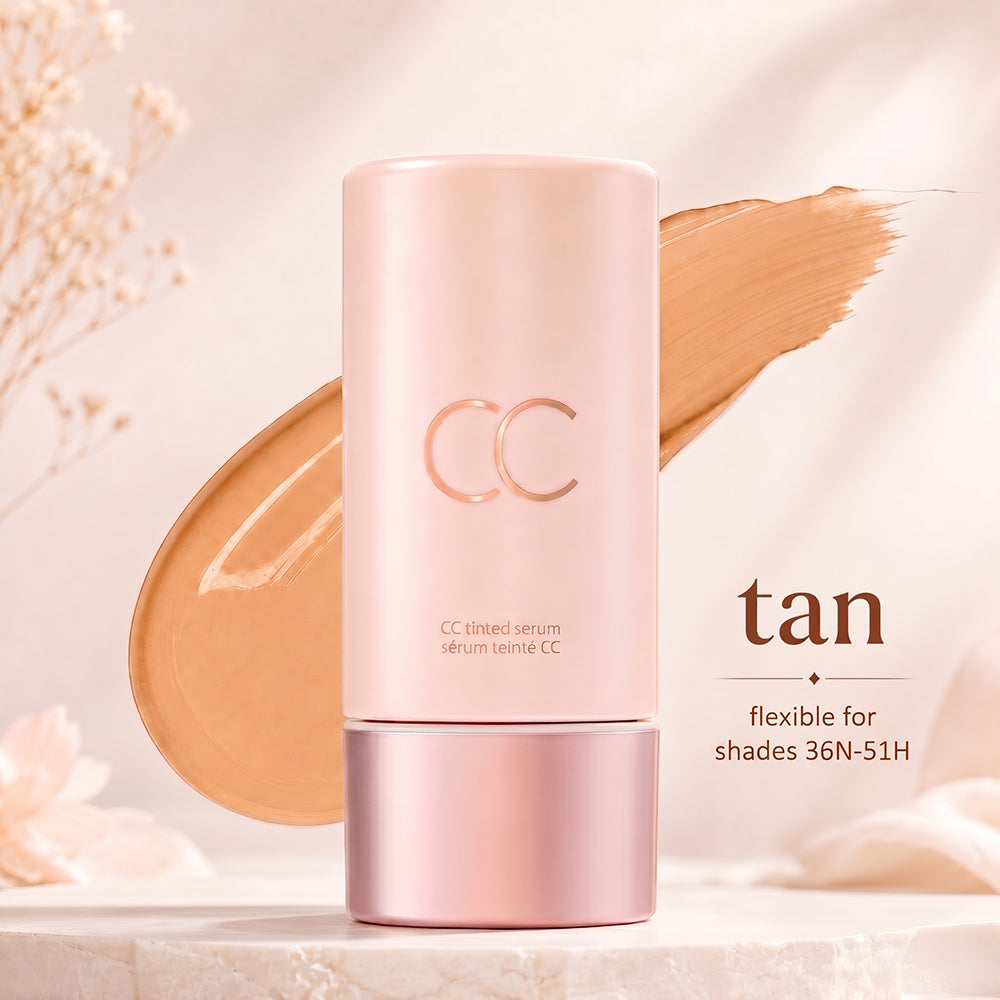 Aegiri™ CC color-correcting tinted serum
