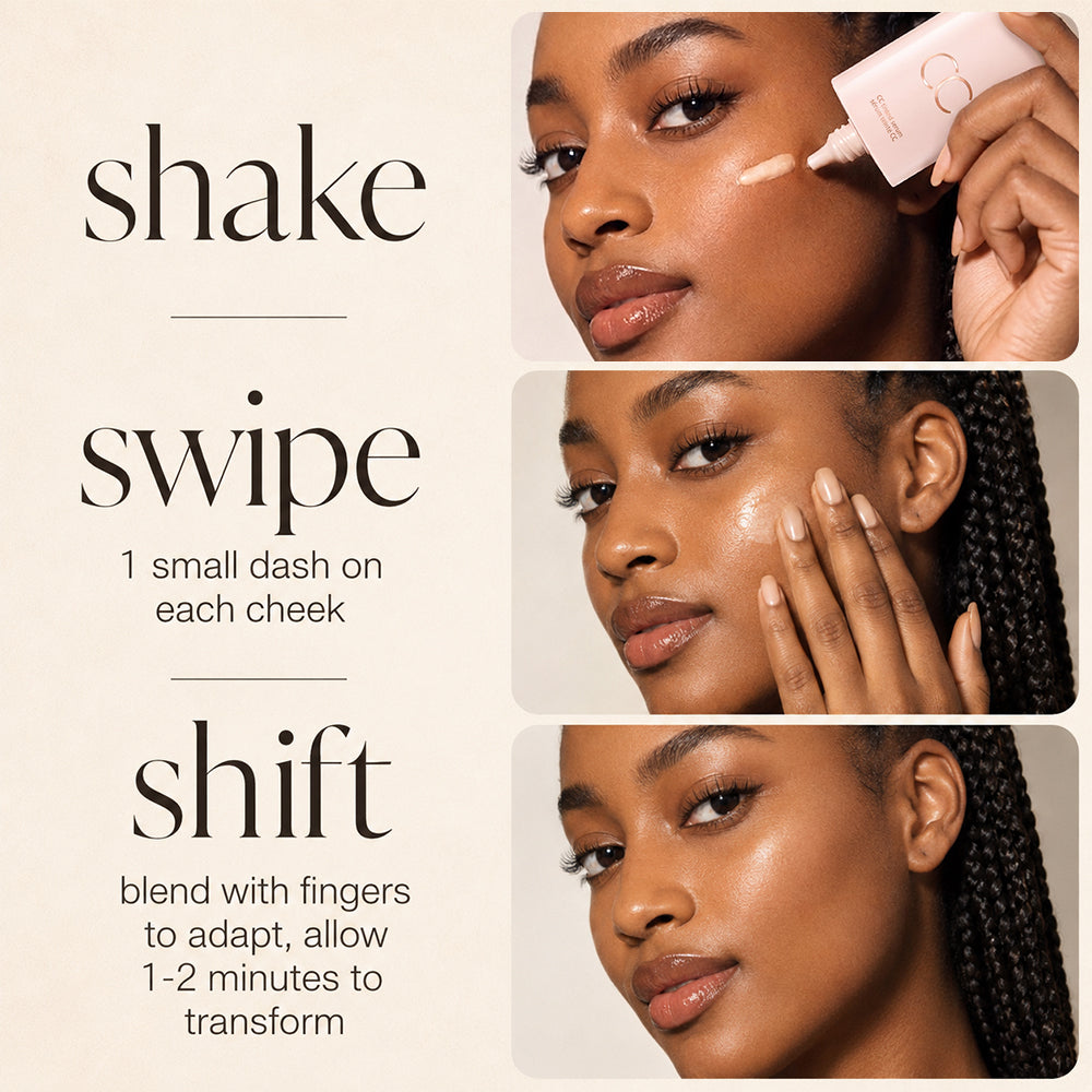 Aegiri™ CC color-correcting tinted serum