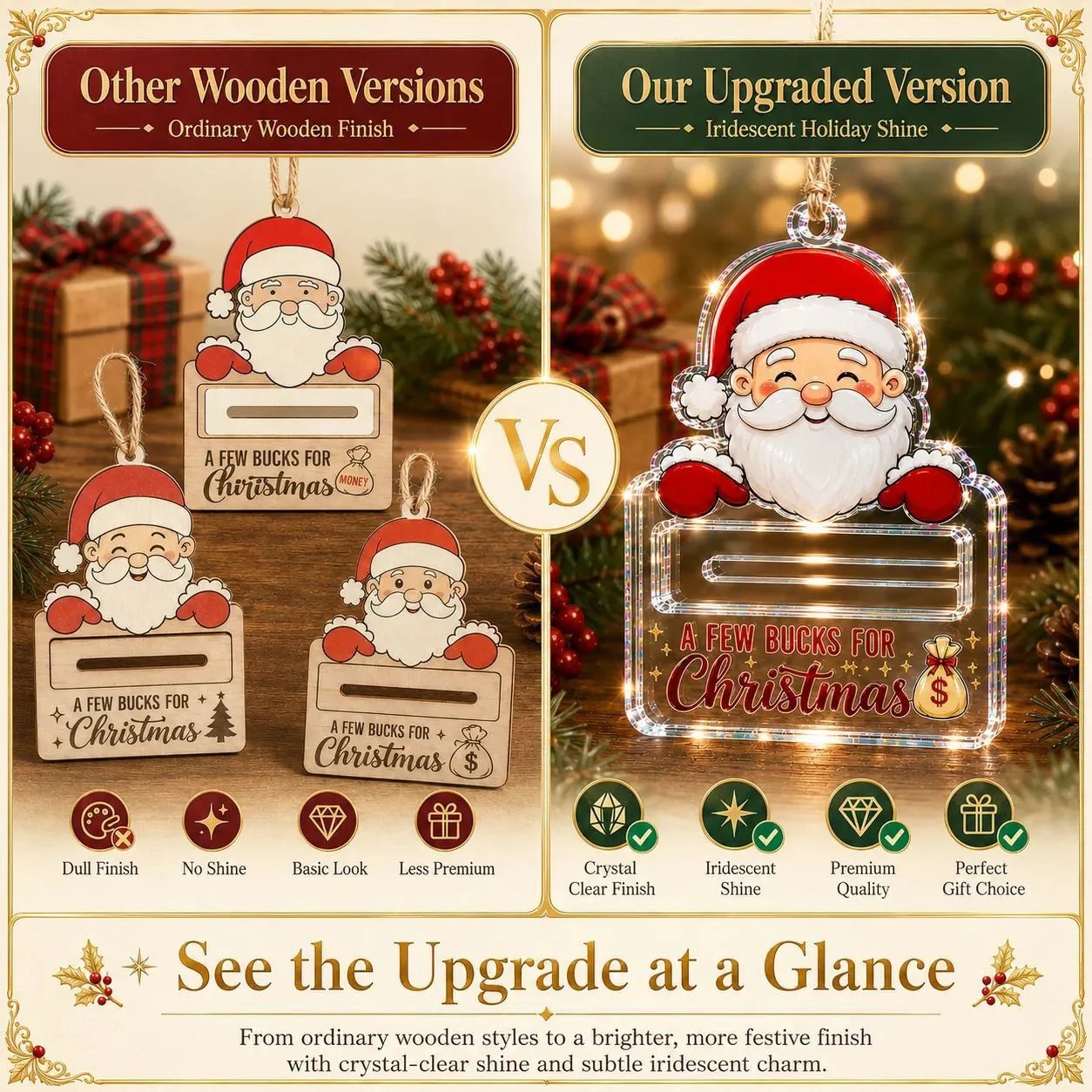 🎄🔥60% OFF + 90- Day Easy Returns🎁