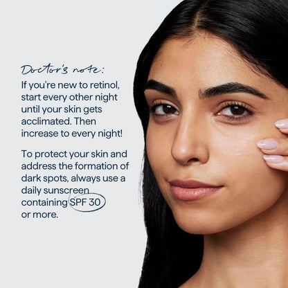 REMEDY for Dark Spots - All-in-One Nightly Serum for Fading Dark Spots & Evening Skin Tone with Retinol, Kojic Acid & Tranexamic Acid