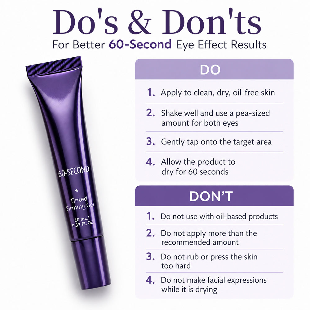 🔥LAST DAY 49% OFF🔥60-Second Eye Effects✨