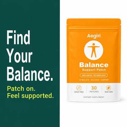 Aegiri™ Balance Support Pacth