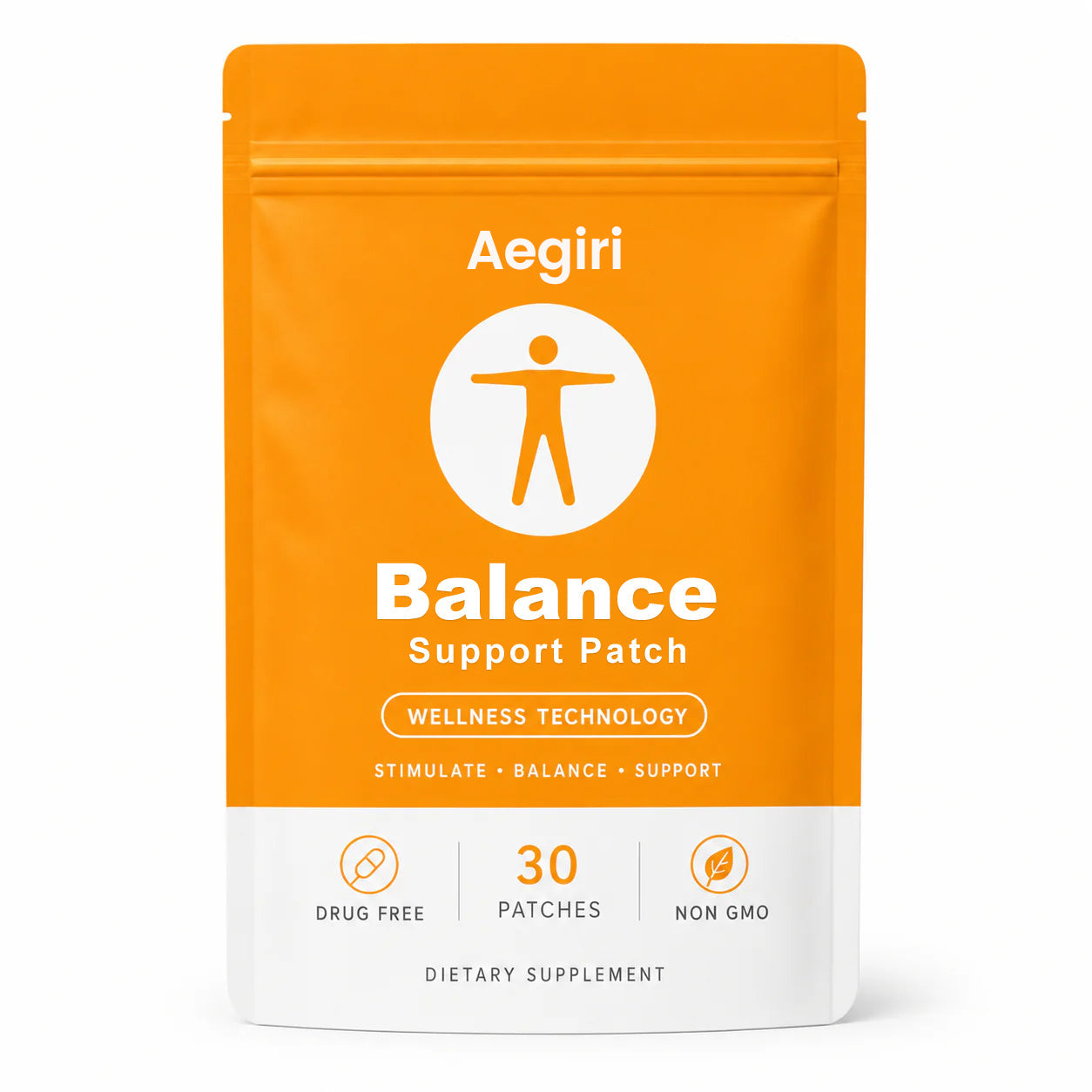 Aegiri™ Balance Support Pacth