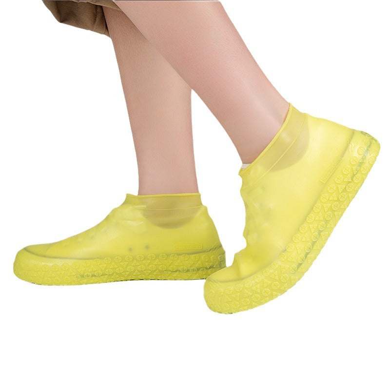 🔥Last Day 49% OFF-Stop Soaked Sneakers! Heavy-Duty Rain Shoe Covers – Anti-Slip & Fold Into Your Bag 🌧️