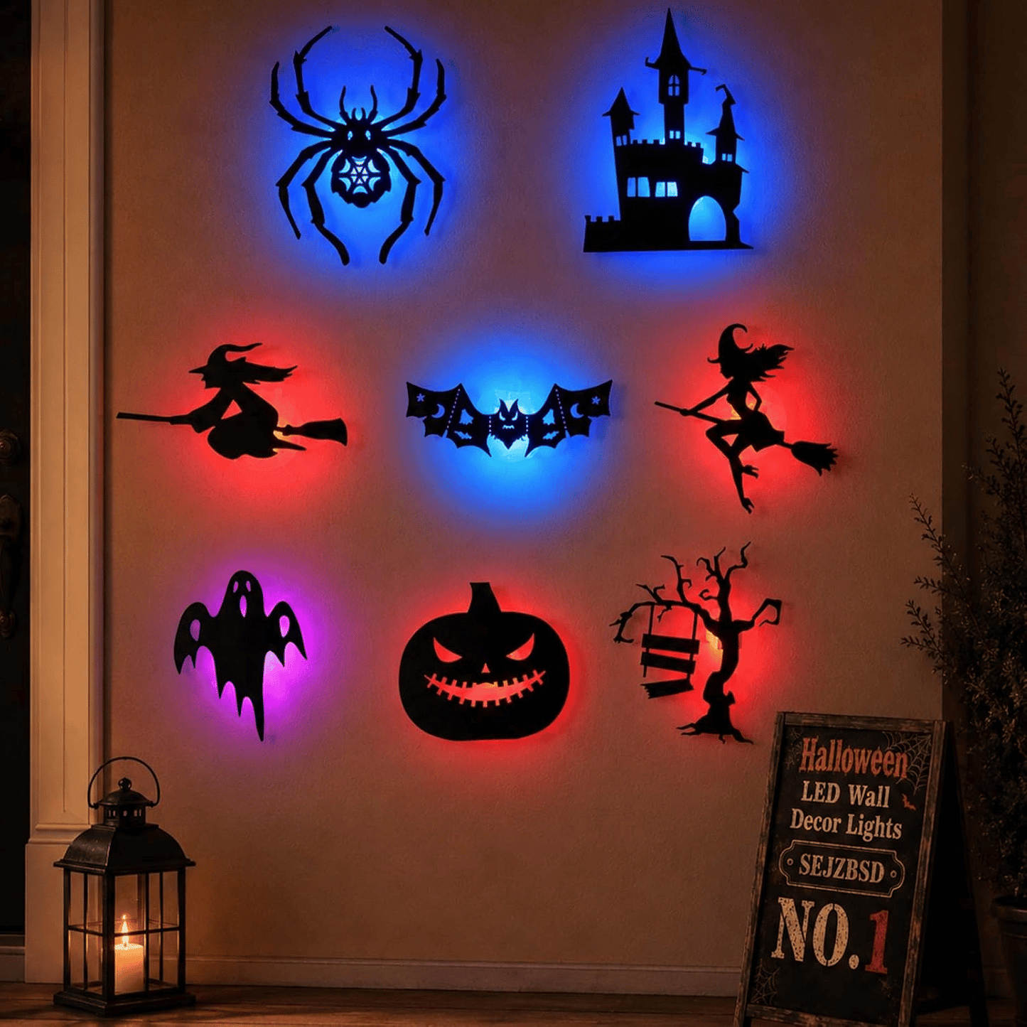 60% OFF + 90- Day Easy Returns🎃🦇
