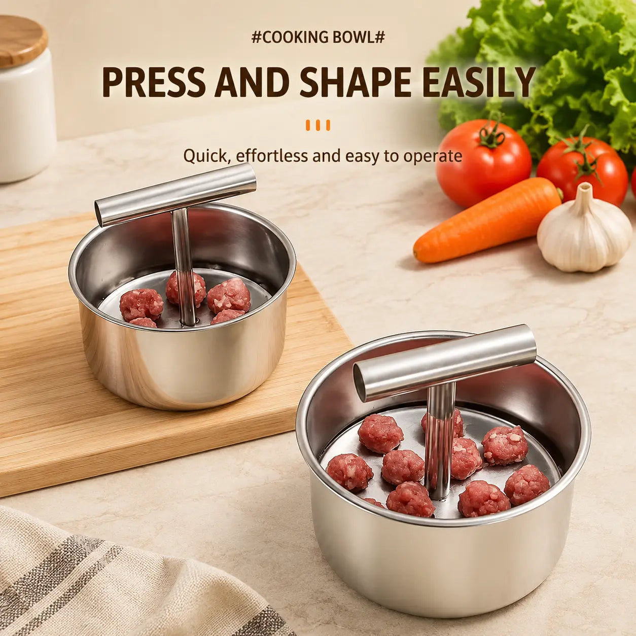 🔥🔥🍲60% OFF + 90- Day Easy Returns