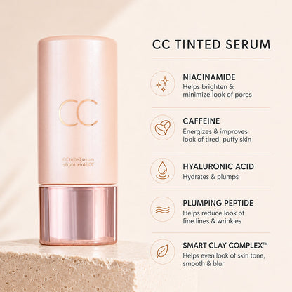 Aegiri™ CC color-correcting tinted serum