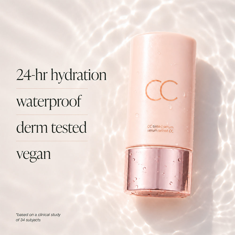 Aegiri™ CC color-correcting tinted serum