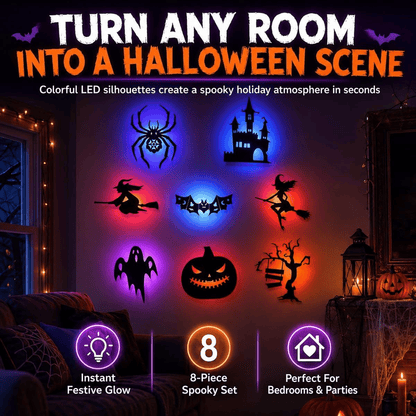60% OFF + 90- Day Easy Returns🎃🦇